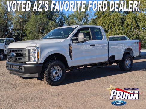 New 2026 Ford F250 XL w/ XL Off-Road Package AWD/4WD image 30
