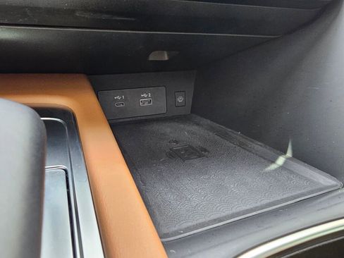 Used 2024 INFINITI QX60 Sensory image 40