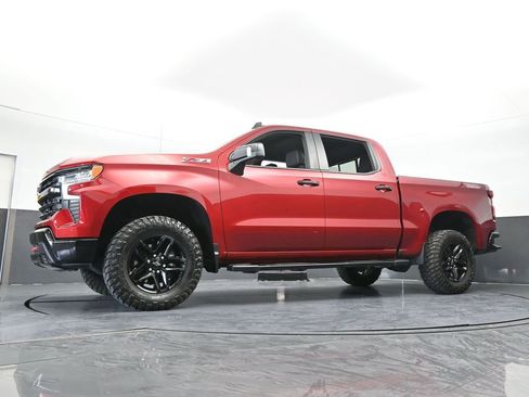 Used 2023 Chevrolet Silverado 1500 LT Trail Boss w/ LT Trail Boss Premium Package image 70