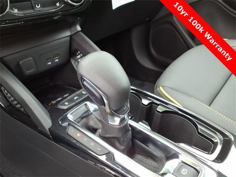 New 2026 Chevrolet TrailBlazer ACTIV w/ Convenience Package image 23