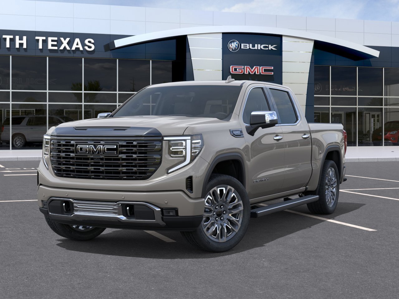 New 2026 GMC Sierra 1500 Denali Ultimate AWD/4WD image 6