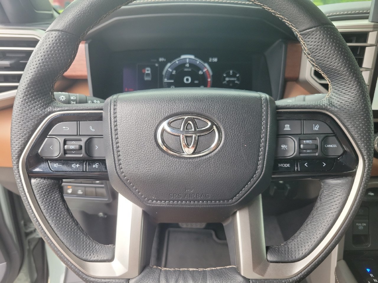 Used 2026 Toyota Tundra 1794 Edition AWD/4WD image 18