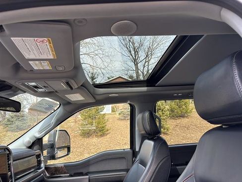 Certified 2023 Ford F250 Lariat w/ Lariat Ultimate Package image 15