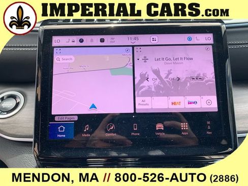 New 2025 Jeep Grand Cherokee Limited w/ Black Appearance Package image 26