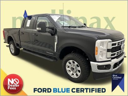 Certified 2023 Ford F250 XLT w/ FX4 Off-Road Package
