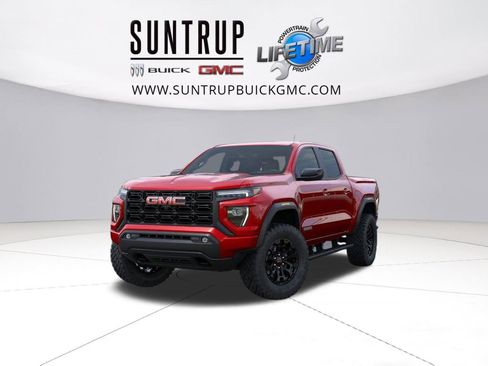 New 2026 GMC Canyon Elevation w/ Convenience Package image 9