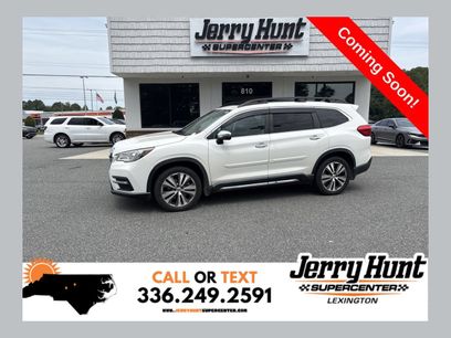Used 2021 Subaru Ascent Touring w/ Popular Package #2A