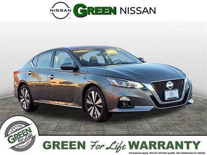 Used 2021 Nissan Altima 2.5 SL
