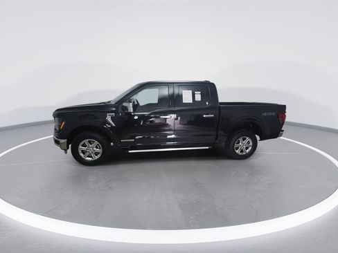Used 2024 Ford F150 XLT w/ Equipment Group 302A MID AWD/4WD image 5