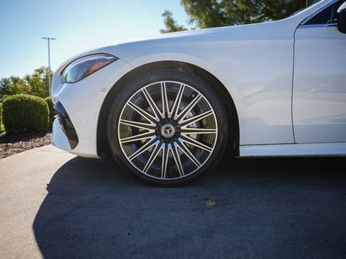 Certified 2024 Mercedes-Benz CLE 300 4MATIC Cabriolet image 9
