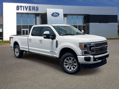 Used 2021 Ford F350 Limited
