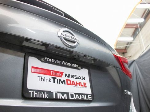 Used 2020 Nissan Rogue Sport SV w/ All-Weather Package image 7