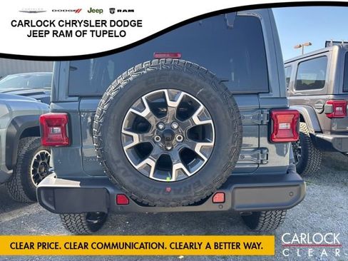 New 2026 Jeep Wrangler Unlimited Sahara image 9