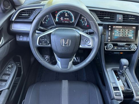 Used 2017 Honda Civic EX image 28