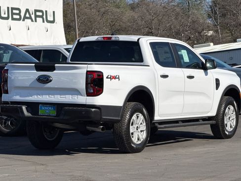 New 2025 Ford Ranger XL image 5