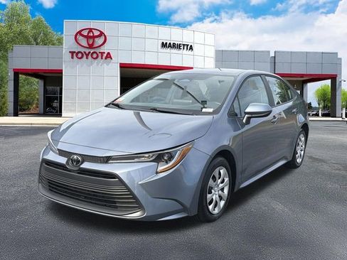 Certified 2026 Toyota Corolla LE FWD image 24