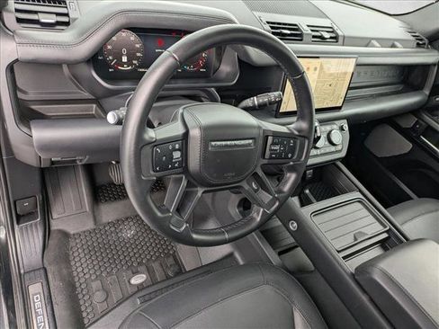 Certified 2024 Land Rover Defender 130 Outbound image 10