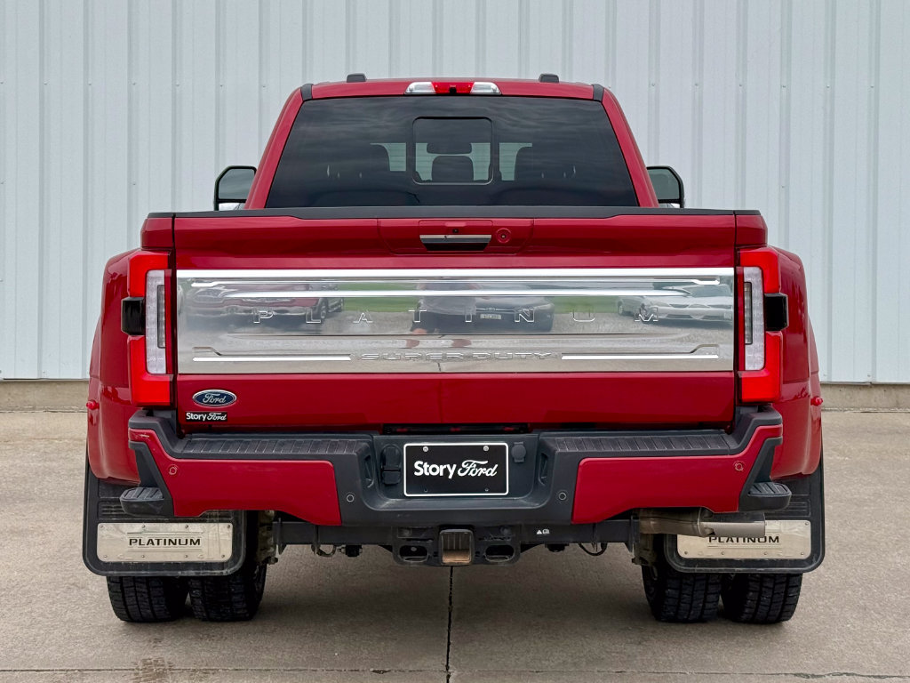 Certified 2024 Ford F450 Platinum w/ FX4 Off-Road Package AWD/4WD image 5