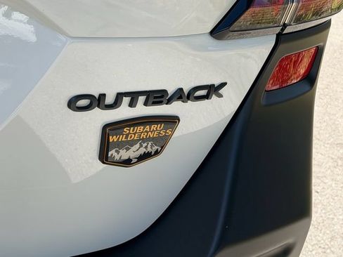 Certified 2024 Subaru Outback Wilderness AWD/4WD image 9