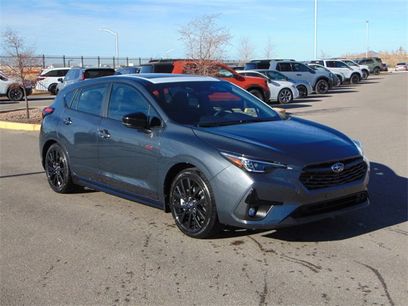 New 2026 Subaru Impreza RS