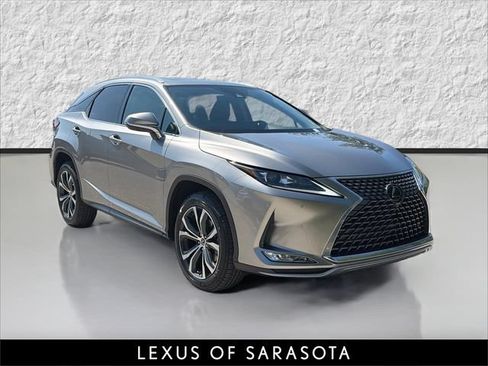 Used 2022 Lexus RX 350 FWD w/ Premium Package image 1