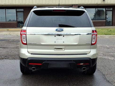 Used 2011 Ford Explorer Limited w/ 301A Rapid Spec Order Code AWD/4WD image 4