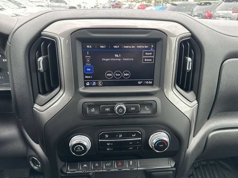 Used 2023 GMC Sierra 1500 Pro w/ Pro Value Package AWD/4WD image 11