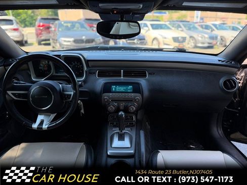 Used 2010 Chevrolet Camaro LT w/ RS Package RWD image 20