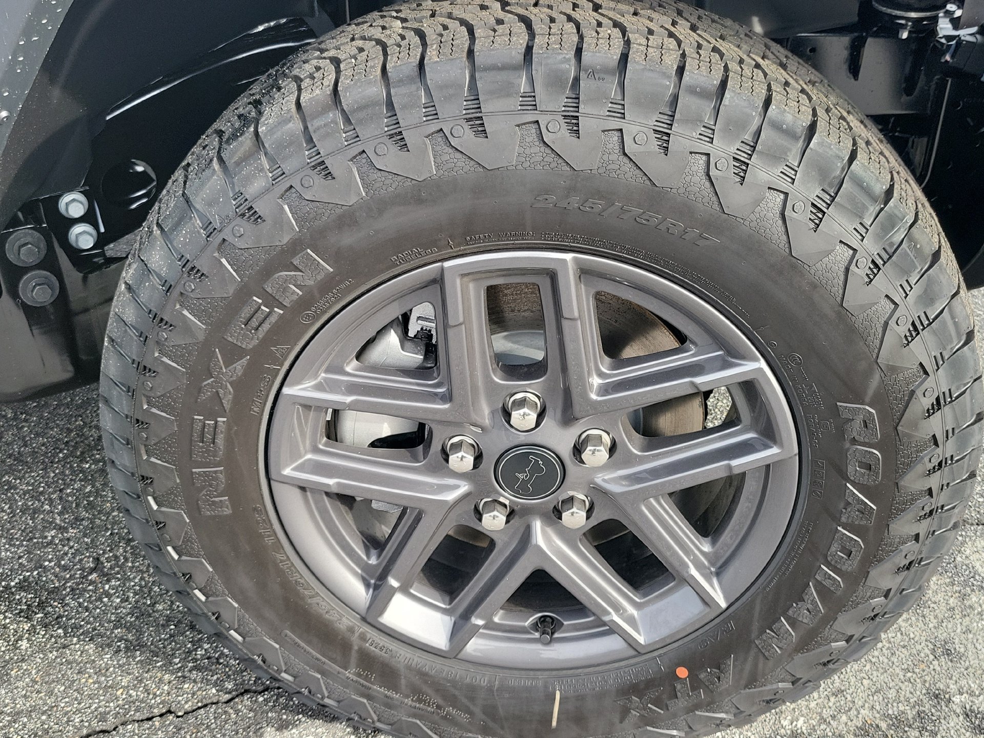 New 2026 Jeep Wrangler Unlimited Sport AWD/4WD image 22
