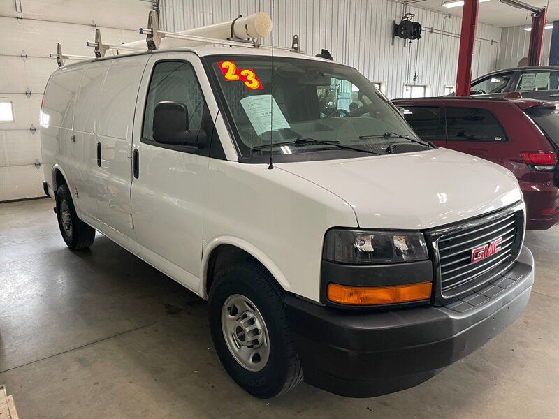 Used 2023 GMC Savana 2500 w/ Driver Convenience Package RWD image 5