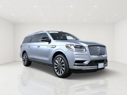 Certified 2021 Lincoln Navigator L Reserve