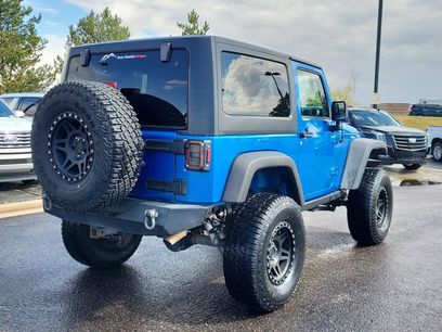 Used 2016 Jeep Wrangler Rubicon w/ Trailer Tow Group