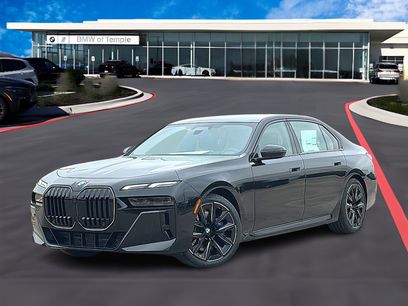 New 2026 BMW 740i