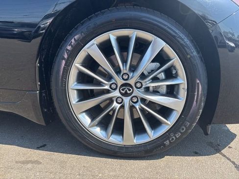 Used 2023 INFINITI Q50 Luxe w/ Cargo Package image 36