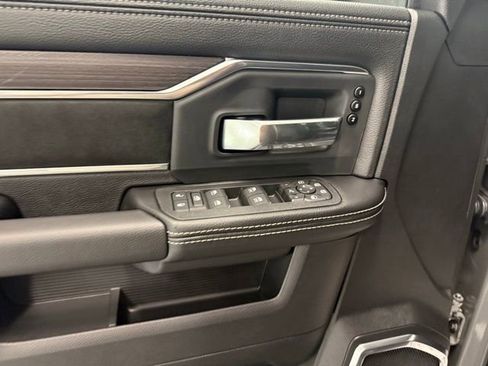 New 2026 RAM 2500 Laramie w/ Night Edition AWD/4WD image 13