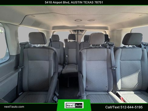 Used 2022 Ford Transit 350 XLT RWD image 30