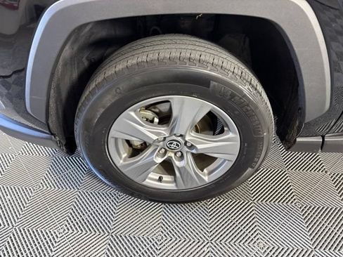 Used 2023 Toyota RAV4 XLE w/ XLE Grade Weather Package AWD/4WD image 10