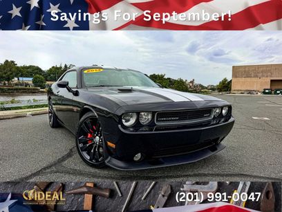 Used 2014 Dodge Challenger SRT8 w/ Harman/Kardon Audio Group