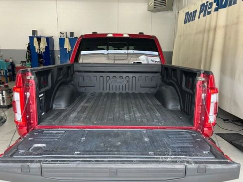 Used 2023 Ford F150 Lariat w/ Equipment Group 502A High AWD/4WD image 6