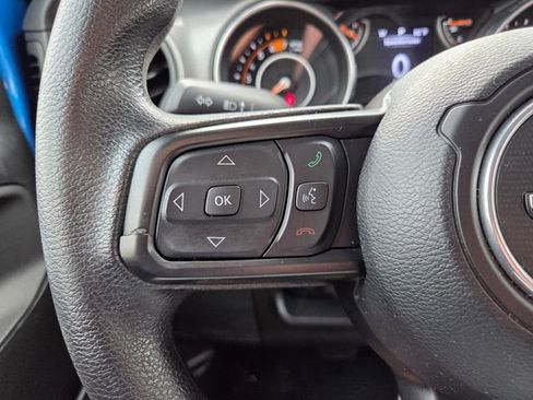 Certified 2023 Jeep Wrangler Sport AWD/4WD image 30