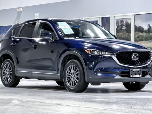 Used 2020 MAZDA CX-5 Touring FWD image 7