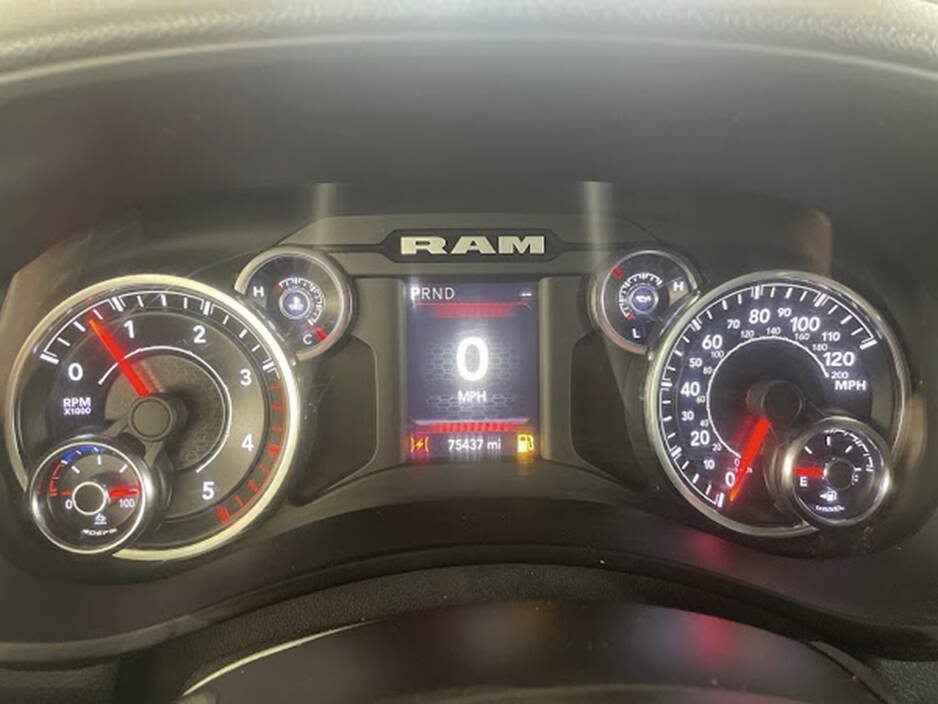 Used 2023 RAM 3500 Tradesman w/ Max Tow Package AWD/4WD image 15