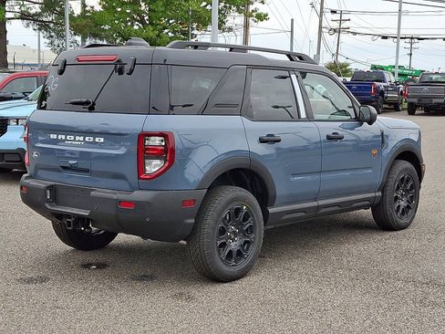 New 2026 Ford Bronco Sport Badlands w/ Badlands Tech Package AWD/4WD image 36