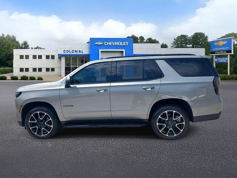 Used 2025 Chevrolet Tahoe RST w/ Comfort Package AWD/4WD image 6
