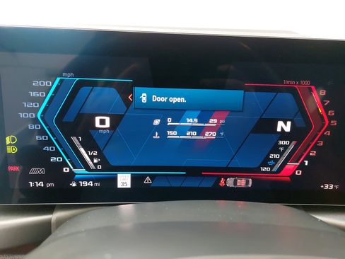 Used 2024 BMW M3 w/ Executive Package image 21