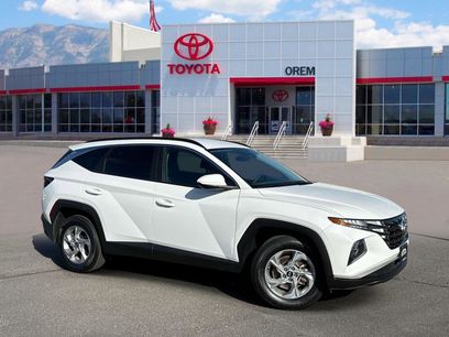 Used 2024 Hyundai Tucson SEL