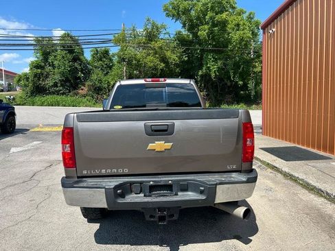 Used 2012 Chevrolet Silverado 3500 LTZ w/ Suspension Package, Off-Road AWD/4WD image 6