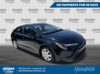 Certified 2024 Toyota Corolla LE FWD video 1