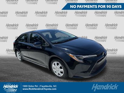 Certified 2024 Toyota Corolla LE
