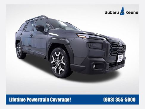 New 2026 Subaru Outback Touring XT AWD/4WD image 1